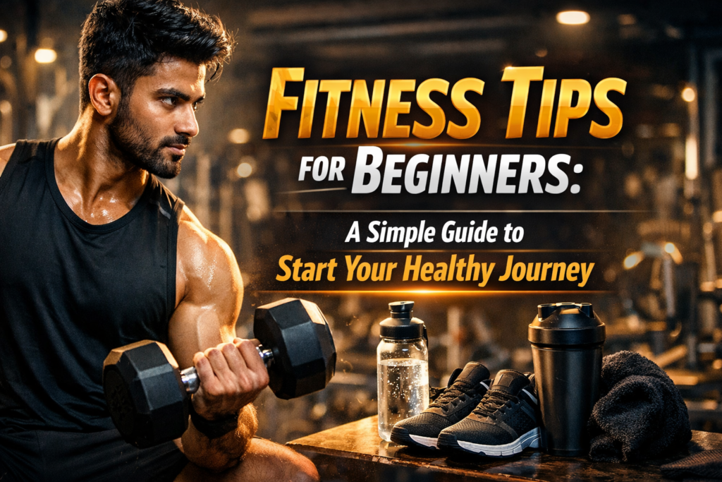Fitness Tips for Beginners