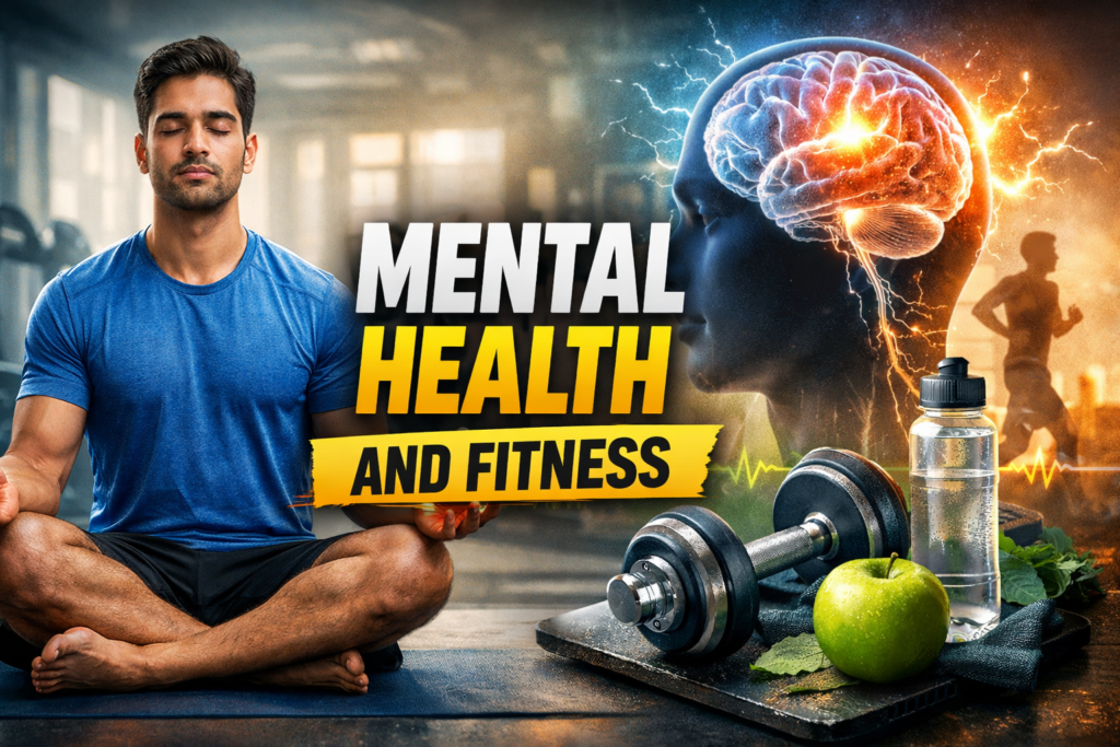 Mental Health and Fitness