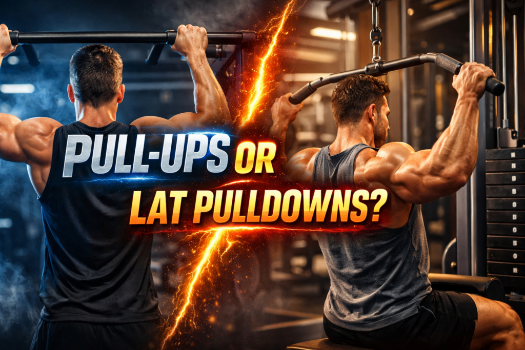Best Back Workout For Muscle And Strenght