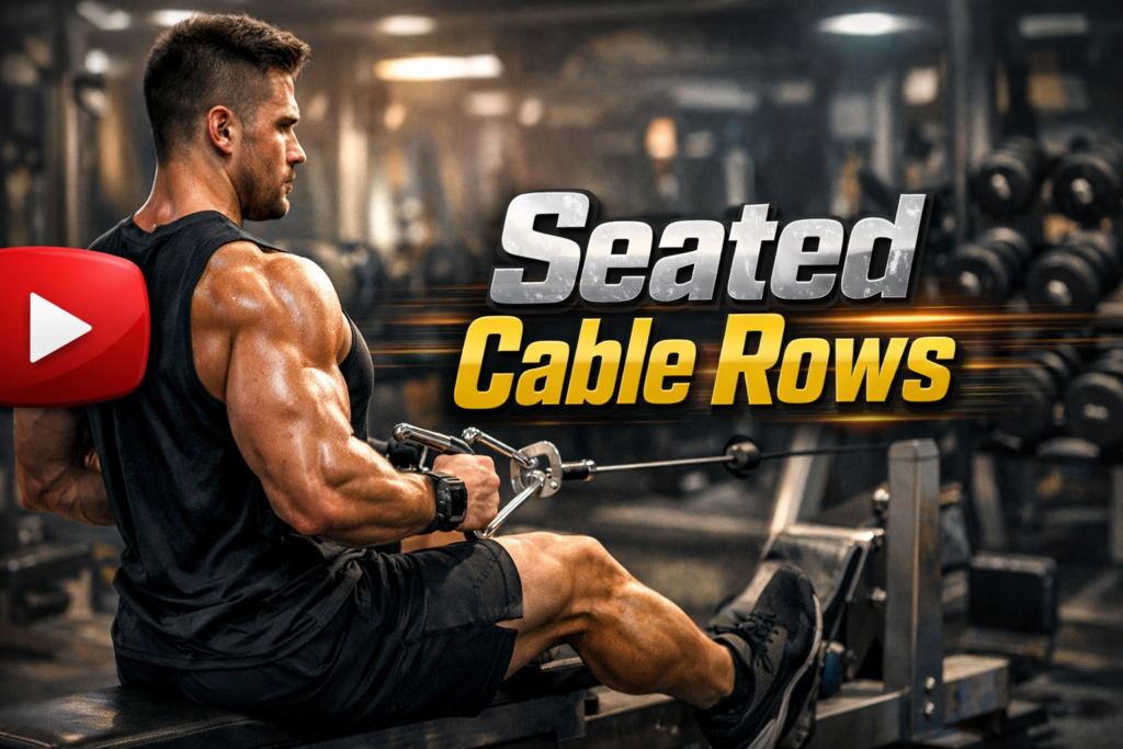 Best Back Workout For Muscle And Strenght