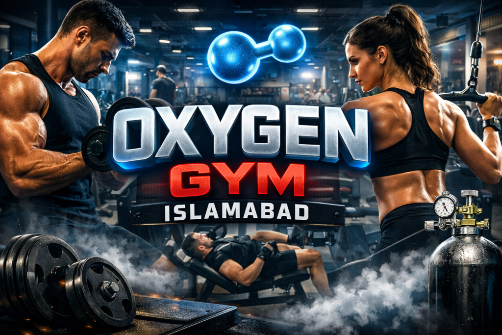 Best Gym Near Me. Top 10 Gyms in Islamabad..