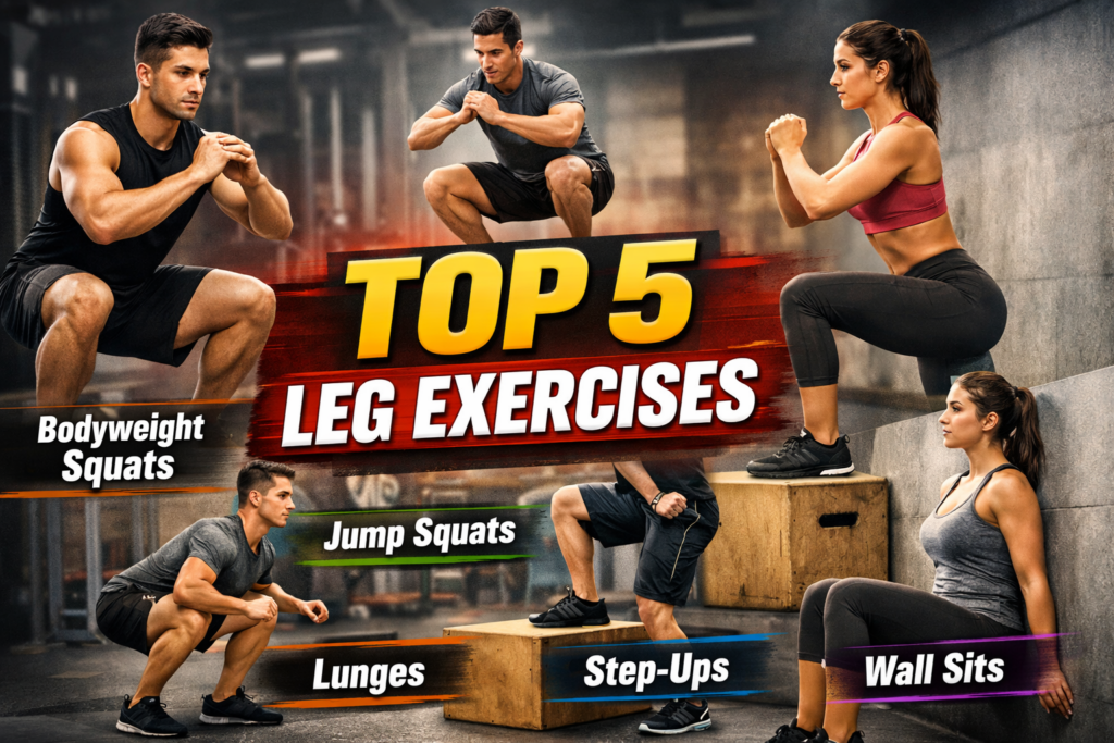 Military Calisthenics Workout