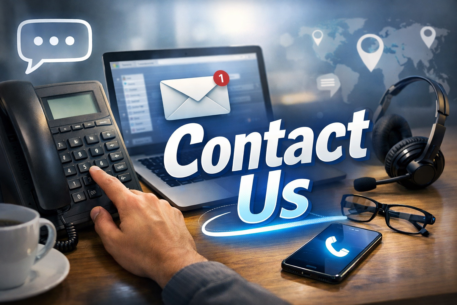 Contact Us