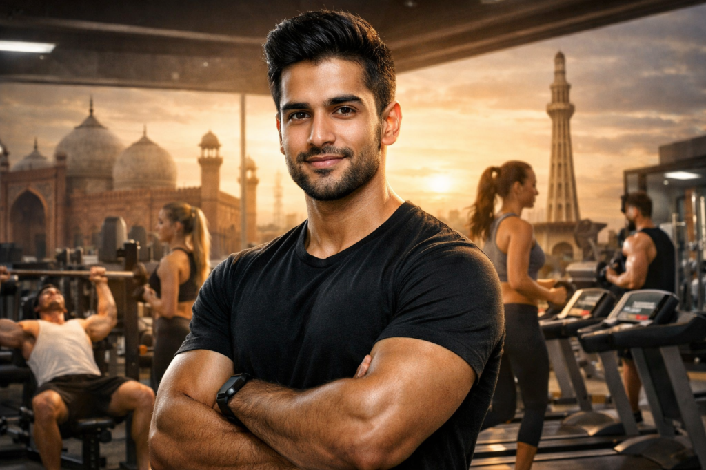 Best Gym Near Me Top 5 Gyms in Lahore