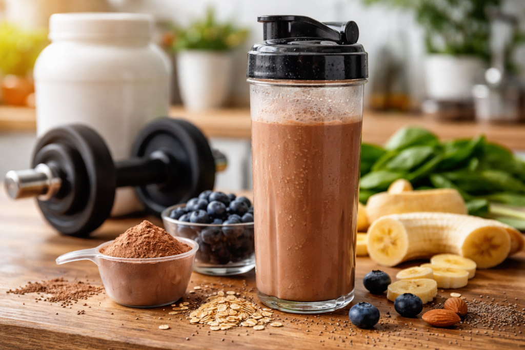Best Protein Shake for Weight Loss