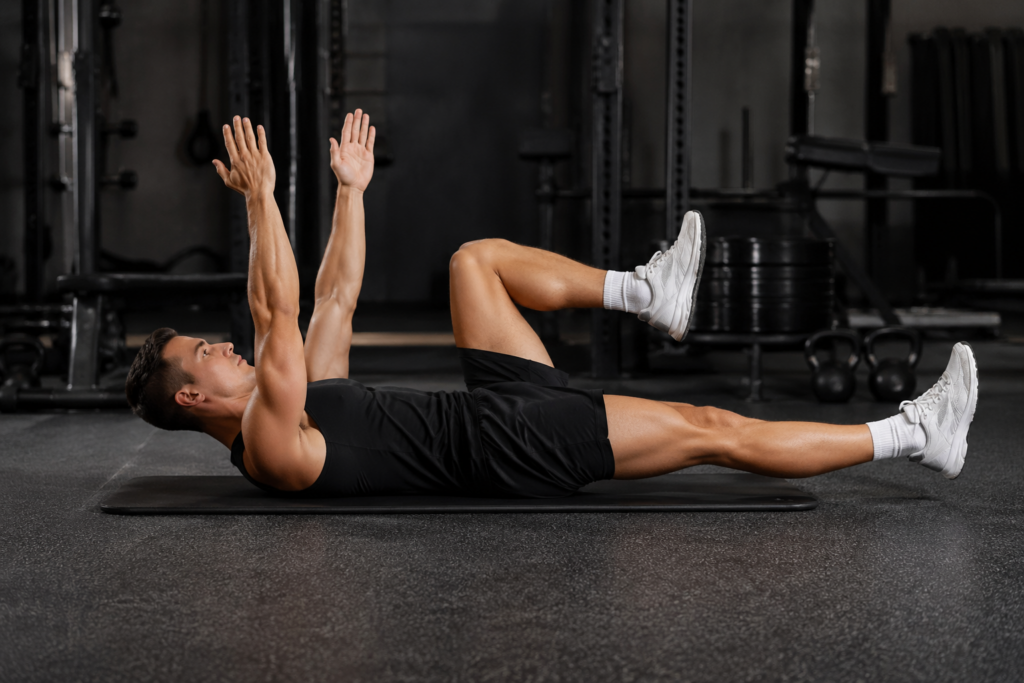Dead Bug Exercise