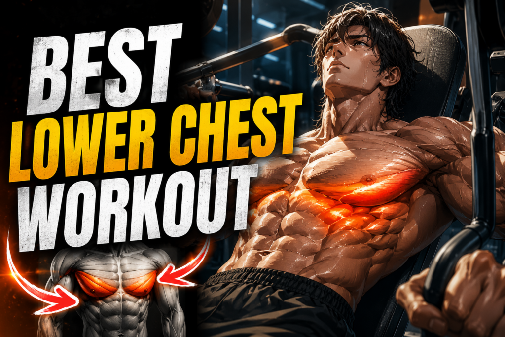 Best Lower Chest Workout