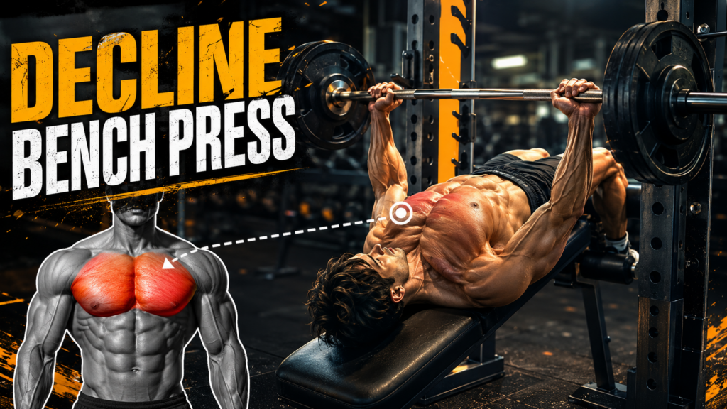 Lower Chest Routine Best Lower Chest Workout